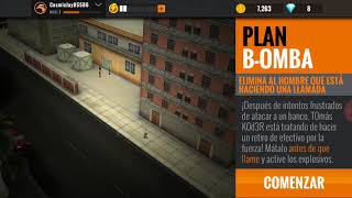 Sniper Assain's 3D- Matar al detonante de la bomba screenshot 4