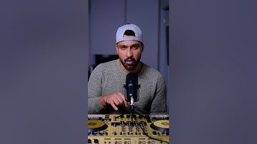 How to Connect a Mic to Traktor S4 MK3 🎤 #traktor #nativeinstruments