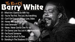 Barry White Greatest Hits 2022 -- Best Songs Of Barry White 2022