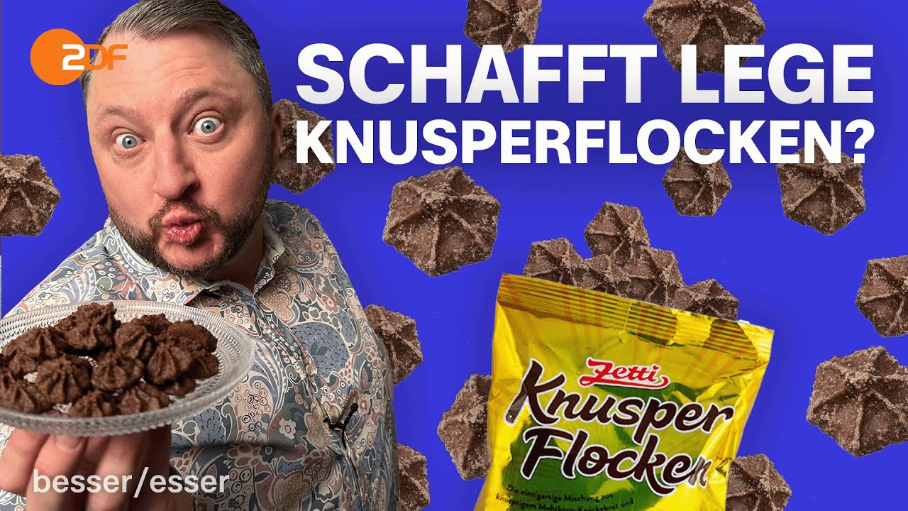 Knusperflocken von Zetti - Darum darfst du sie nicht verpassen!