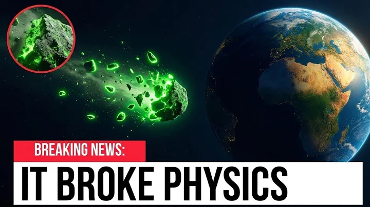 This Object Shouldn't Exist - The 3I/ATLAS New Anomaly Explained