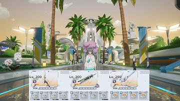 [幻塔] Volt Sequential 23 | Tower of Fantasy