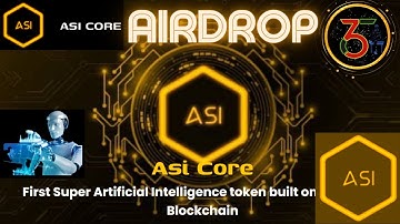 ASI CORE MEME COIN OF CORE BLOCKCHAIN | ASICORE AIRDROP | NEVER ESCAPE 365 |