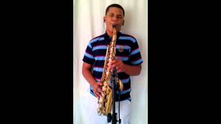 Uña y Carne Instrumental Sax Alto