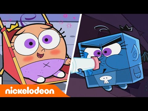 Волшебные покровители | Анти-Пуфф | Полный эпизод | Nickelodeon Россия