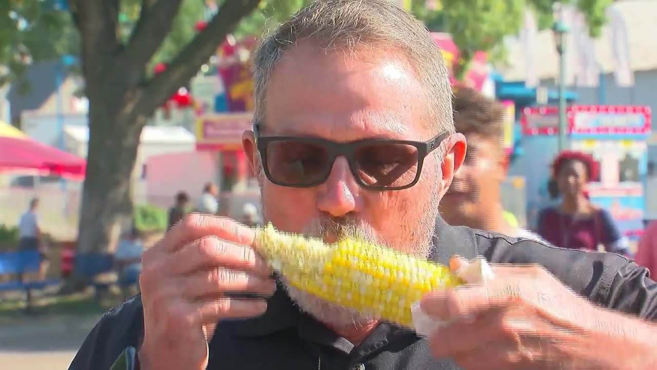 How Do You Eat Your Corn On The Cob YouTube