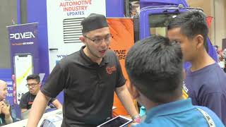 Marii Booth At Art Of Speed