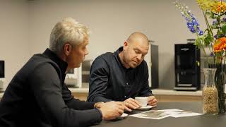 Liviza Projectinrichting X Coffee At Work Proef De Sfeer, Ervaar De Koffie