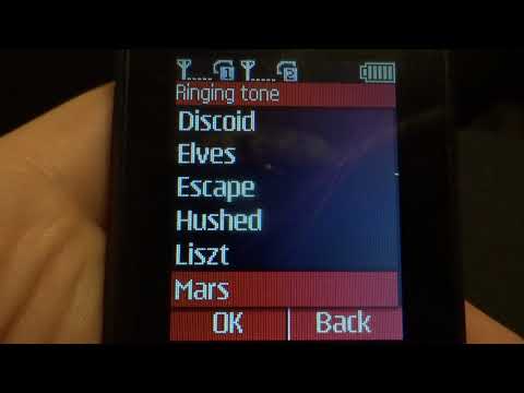 Nokia X1 01 RM 713 Original Ringtones