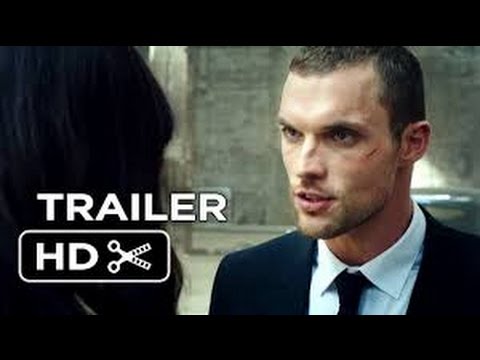 The Transporter Refueled Official Trailer #2 2015   Ed Skrein Action Movie HD