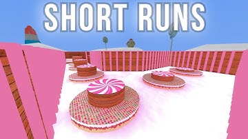 CS:S | BHOP - 3 Short Runs by Alviin_