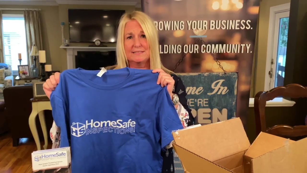 Unboxing Video Featuring Home Safe Inspections, LLC Cranford YouTube