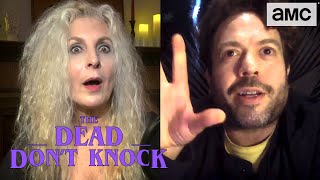 Dan Fogler’s Haunted Hotel Story: Shadows in the Night | The Dead Don't Knock