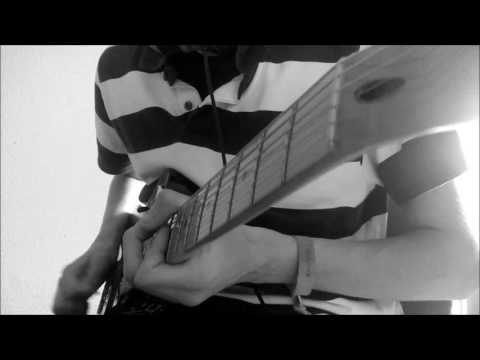 Unwound - Entirely Different Matters (guitar cover)