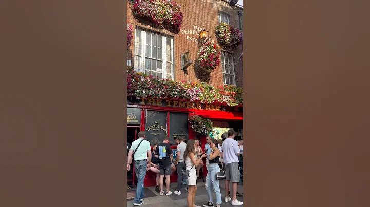 IRISH PUB VIBES — Guinness, Music & Pure CRAIC!