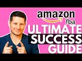 The Ultimate Guide to Mastering Amazon FBA