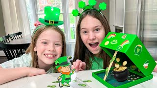 Building a Leprechaun Trap !!!