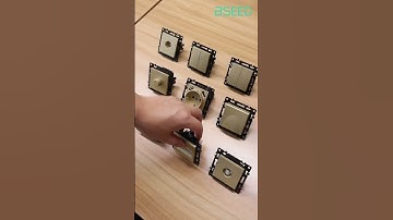 Bseed Smart Socket & Switch Panel #bseed  #smarthome  #designforlife  #smartswitch  #HomeUpgrade