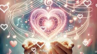 愛の調べ：528Hzで奏でる心の癒し＃恋愛癒し音楽＃ソルフェジオ周波数（528Hz）