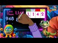 Jungle Math Adventure Quiz