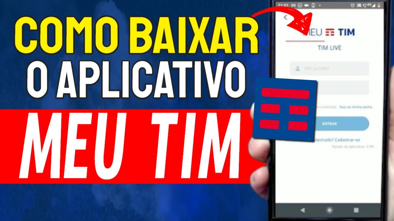 MEU TIM – Apps no Google Play