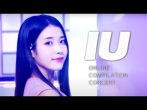 [ Online Compilation Concert #2 ] #IU | SINCE 2008 ~ 2021