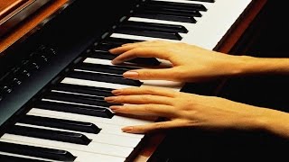 обучение игре на пианино видео обучение игре на пианино видео
