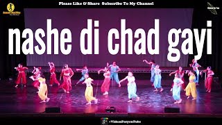 nashe si chadh gayi|Befikre |dance|song|nashe si chadh gayi song lyrics |full| bollywood