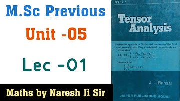 Christoffel symbols, christoffel symbol of first kind, christoffel symbol of second kind, msc maths