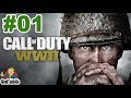 Call of Duty World War II - Gameplay ITA - Walkthrough #01 - Lo sbarco in Normandia