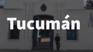 8 lugares para visitar en TUCUMÁN #Argentina