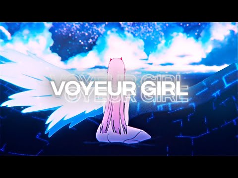 Voyeur girl 💙