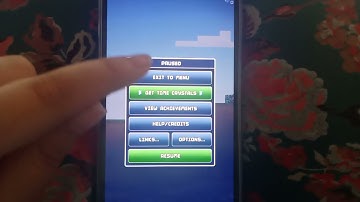 The Blockheads Game Death Rip Game Over and Delete World This Game is Over!