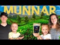 Everyone told us to visit munnar  exclusive tour
