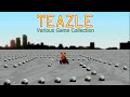 [Teazle - Игровой процесс]