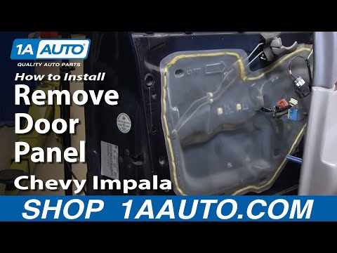 how-to-remove-door-panel-00-05-chevy-impala