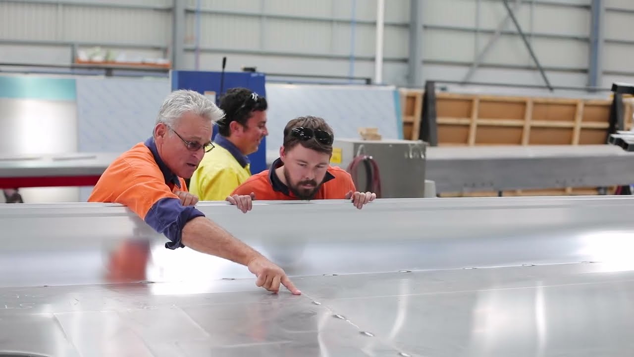 Sloanebuilt is proudly Australian, family-owned, and built for Australians!