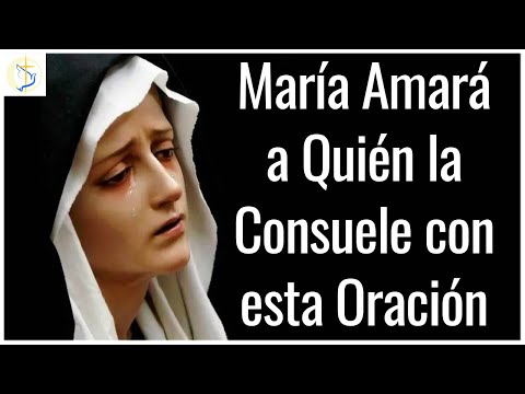 Oración a la