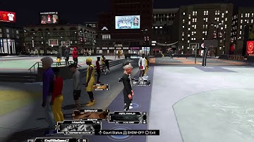 Nba 2k20 live now [Road to a 100 subs][Playing wit subs]