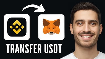How to Transfer USDT From Binance to Metamask - Step by Step