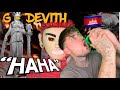 G - DEVITH 🇰🇭  - HAHA (REACTION!)