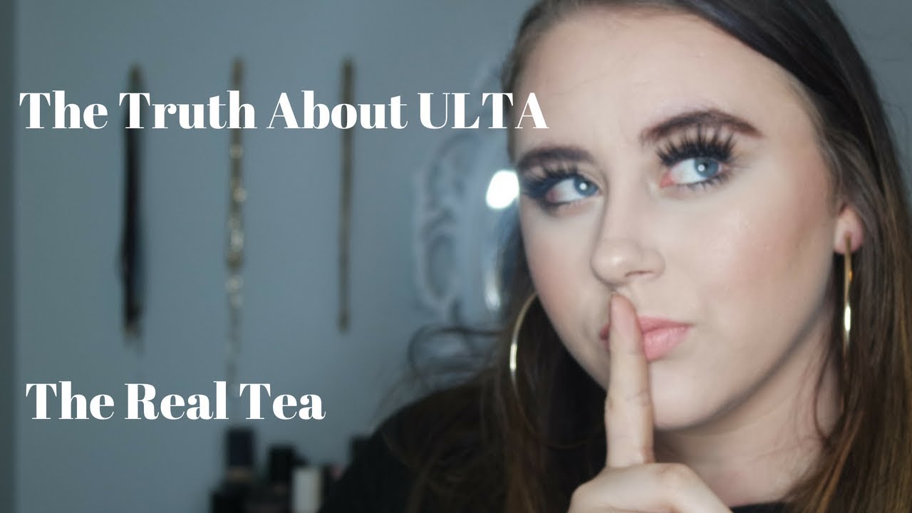 STORYTIME The Truth About Working at ULTA YouTube