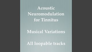 Acoustic Neuronmodulation Musical Sequence 2 to 13kHz