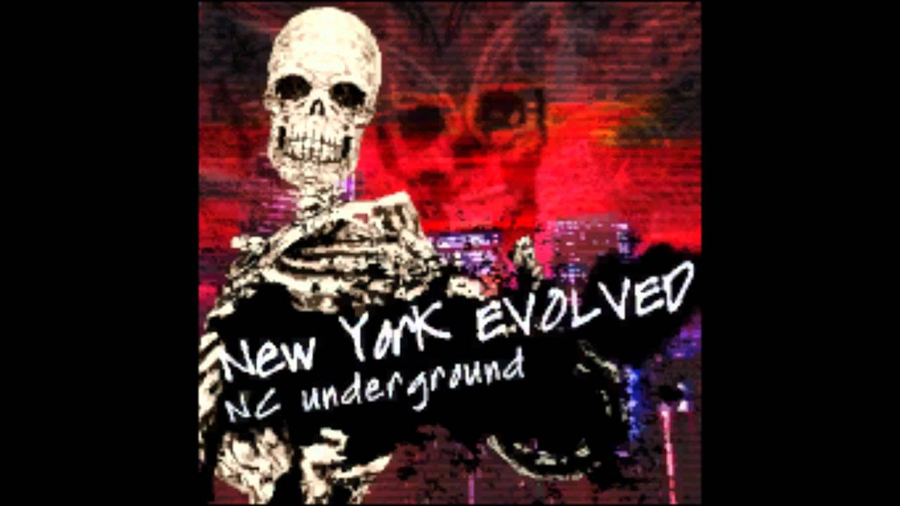 NC Underground - New York EVOLVED (TYPE A)