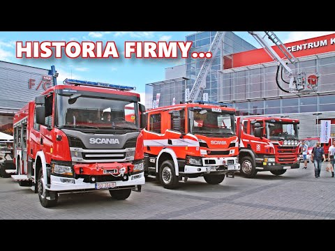 Wideo: Jaka firma produkuje wozy strażackie?