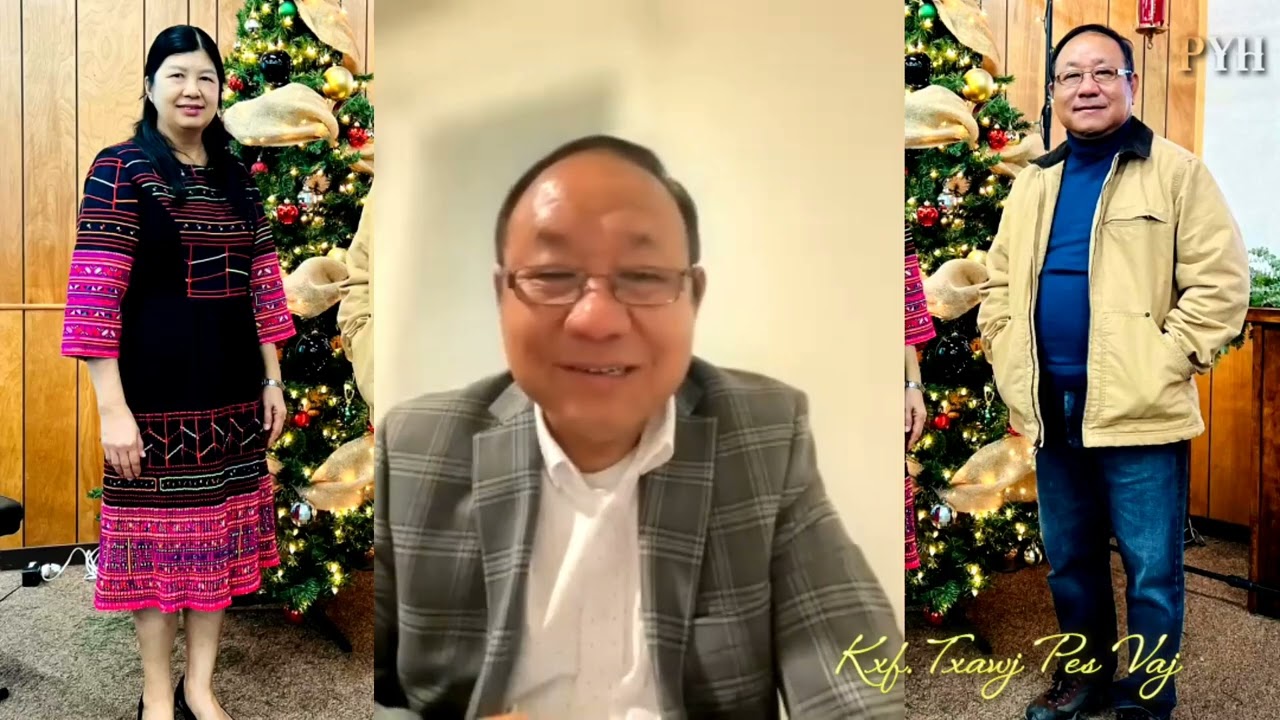 Xf Txawj Pes Vaj 2024 _ Hais lus pov thawj Vajtswv tau pab Xf li cas ?