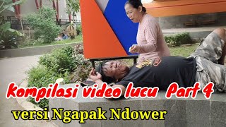 Kompilasi video lucu part 4 versi Ngapak Ndower