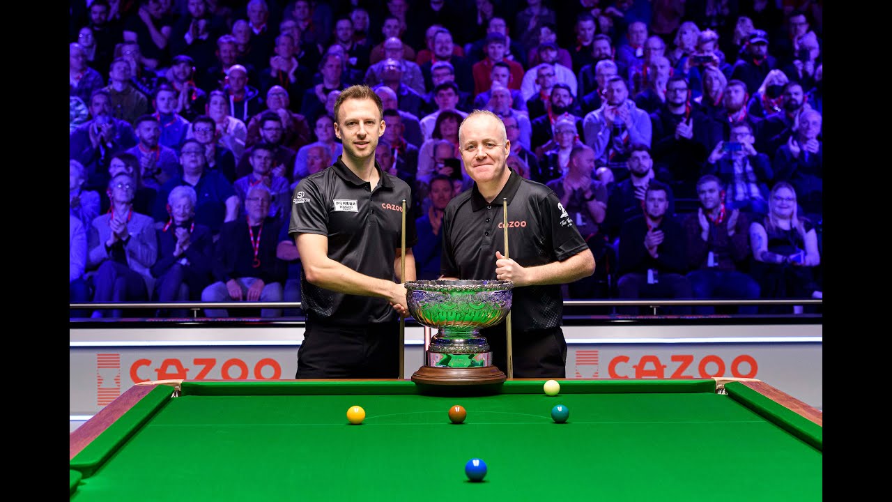 Judd Trump vs John Higgins Final Highlights 2021 Cazoo Champion of Champions