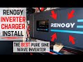 Pure Sine Wave Inverter: How To Install A Renogy Inverter Charger