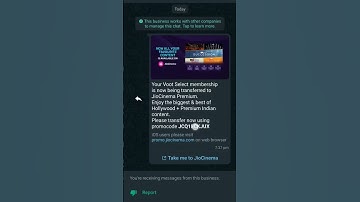 JIO CINEMA FOR VOOT USER Free #jiocinema #voot
